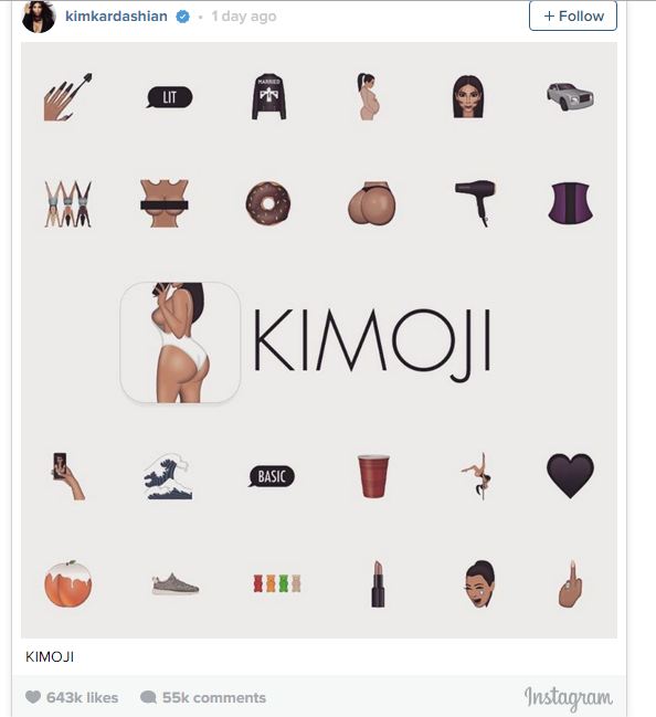 kimoji