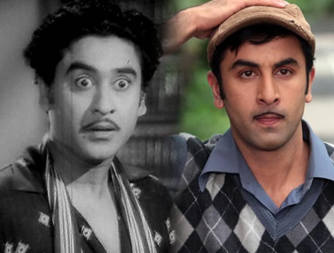 kishore kumar ranbir