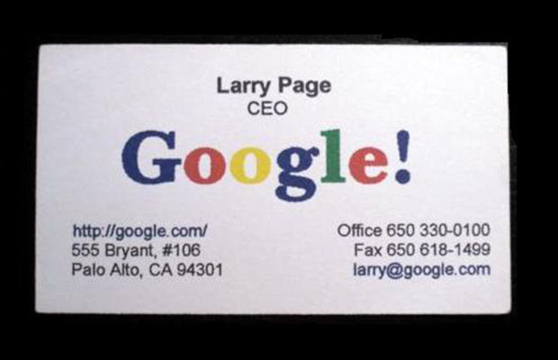 larry page