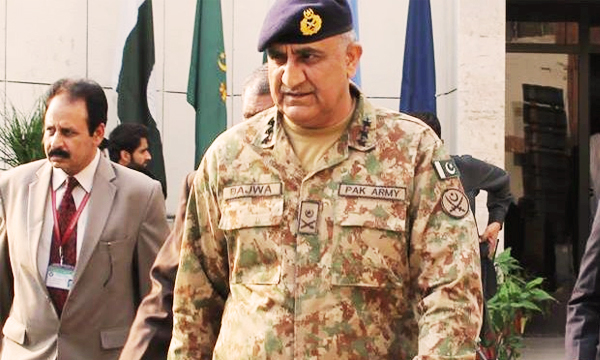 General Qamar Bajwa