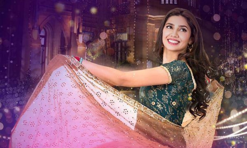 mahira khan bin roye