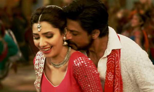 Udi Udi Jaye Song of Raees: Mahira Khan SRK Get Hitched Brandsynario Udi Udi Jaye Song of Raees: Mahira Khan SRK Get Hitched Brandsynario
