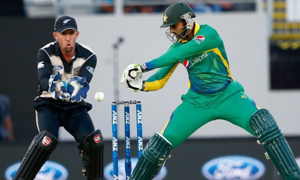 PAK VS NZ 1st ODI