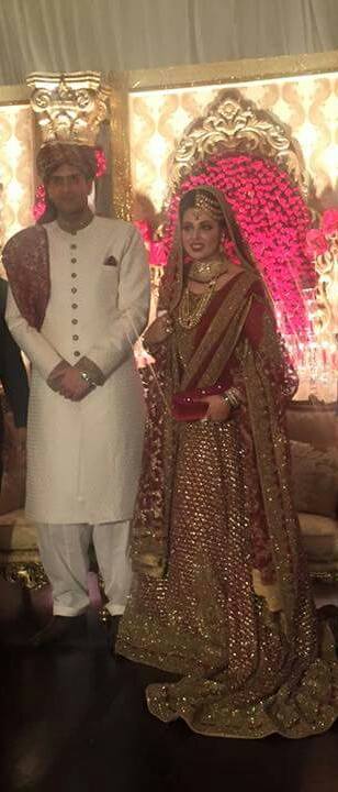 maryam nawaz daughter wedding 3