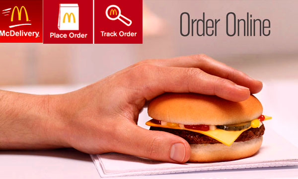 McDonald's Pakistan Launches McDelivery App for Android & iOs