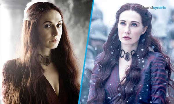 Melisandre Season 1 - Now