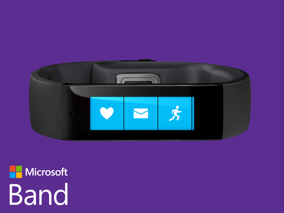 microsoft band