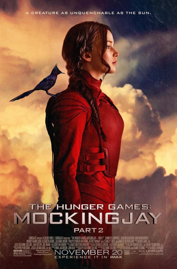 mockingjay poster