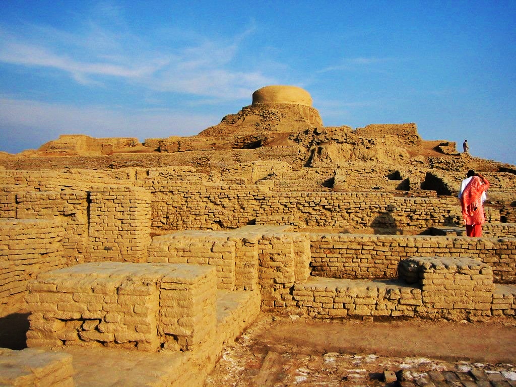 moenjodaro