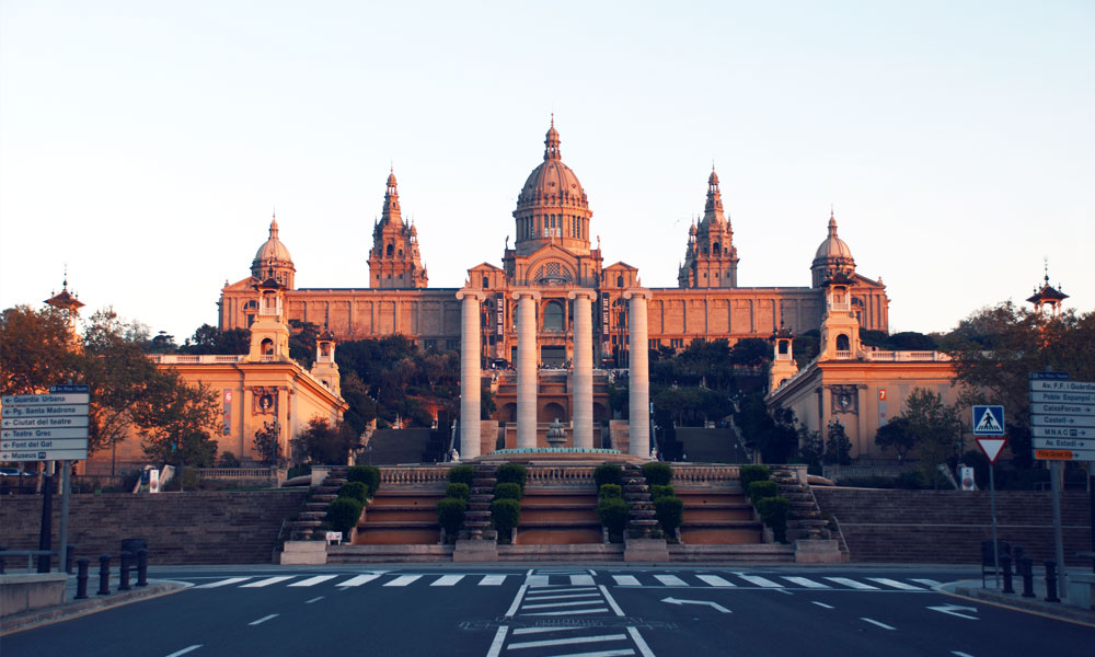 Montjuic, Barcelona