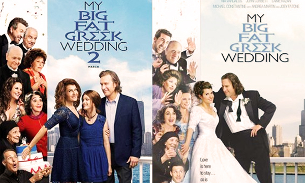 My Big Fat Greek Wedding 2 Movie Review Brandsynario