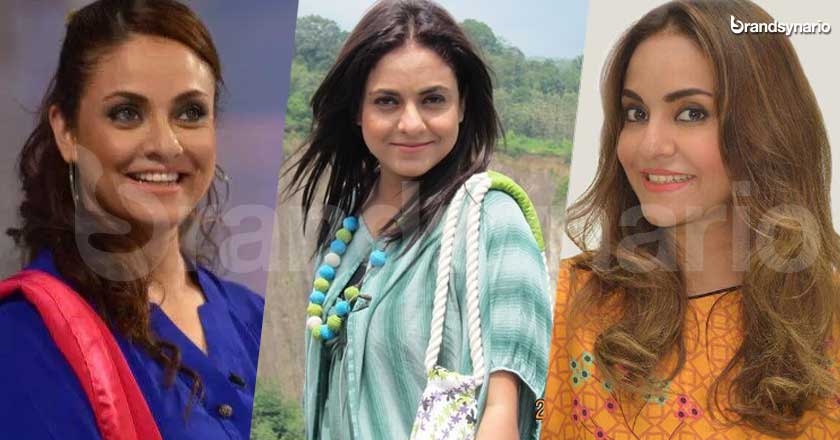 nadia khan transformation