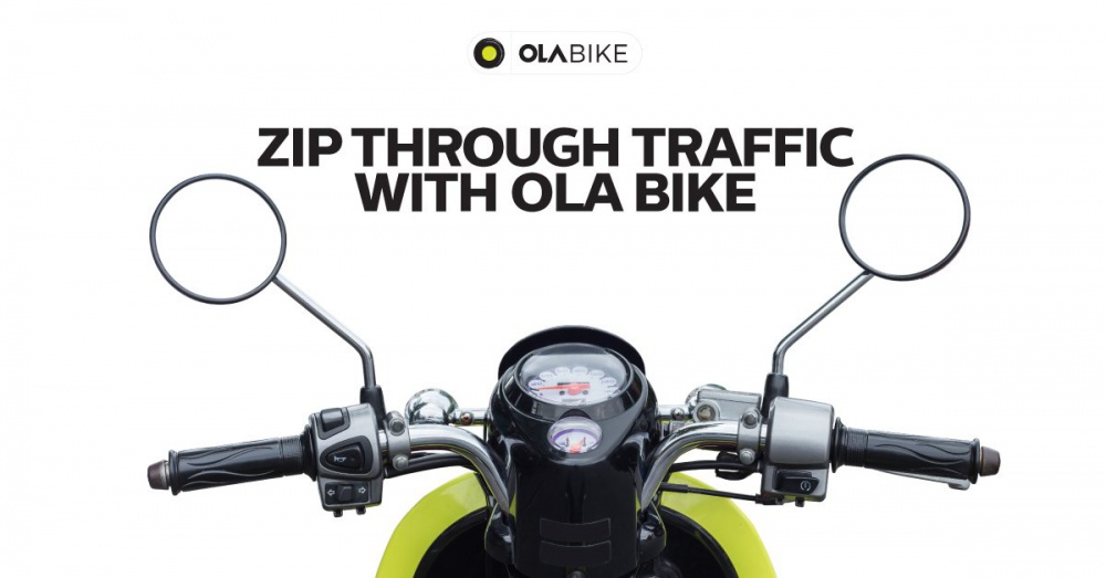 ola bike service