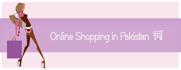 online shopping in pakistan