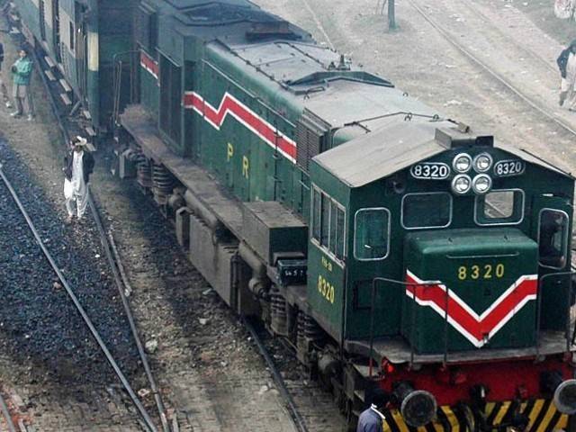 pakistan-railways