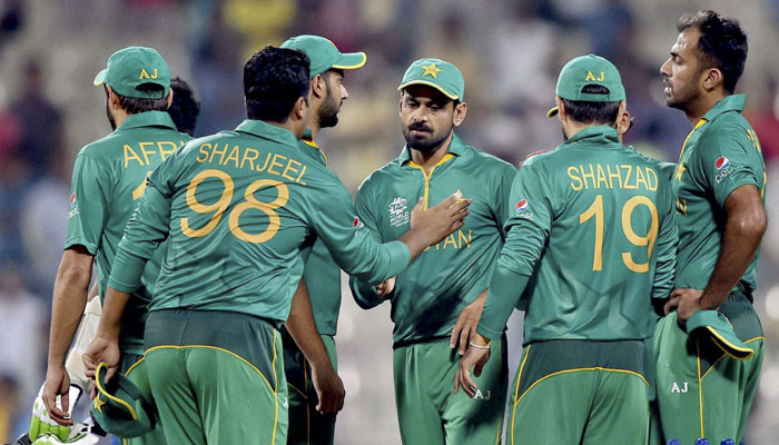 pakistan-t20 team