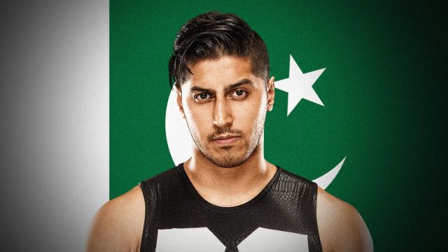 pakistani wrestler mustafa ali