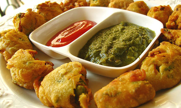 pakoras