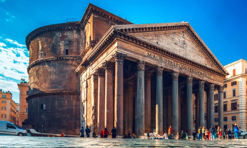 pantheon-rome