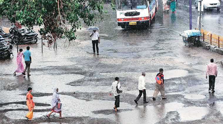 monsoon in karachi