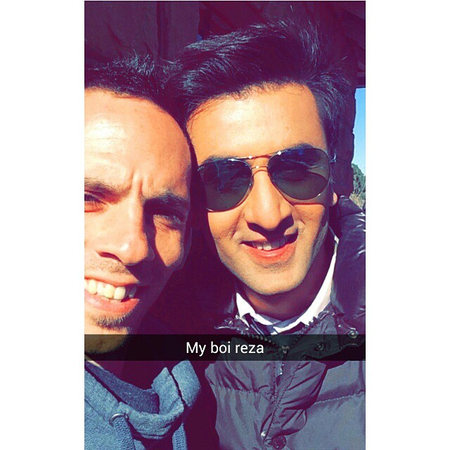 ranbir snap