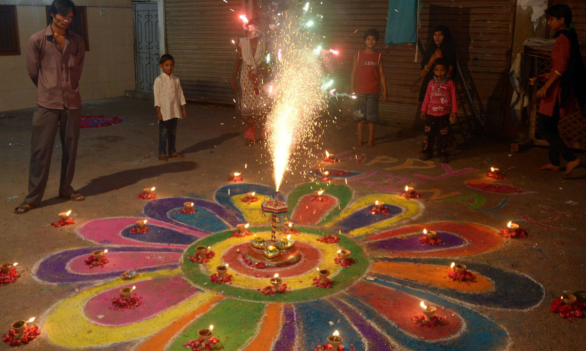 rangoli