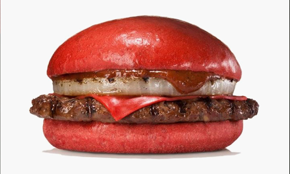 red-burger