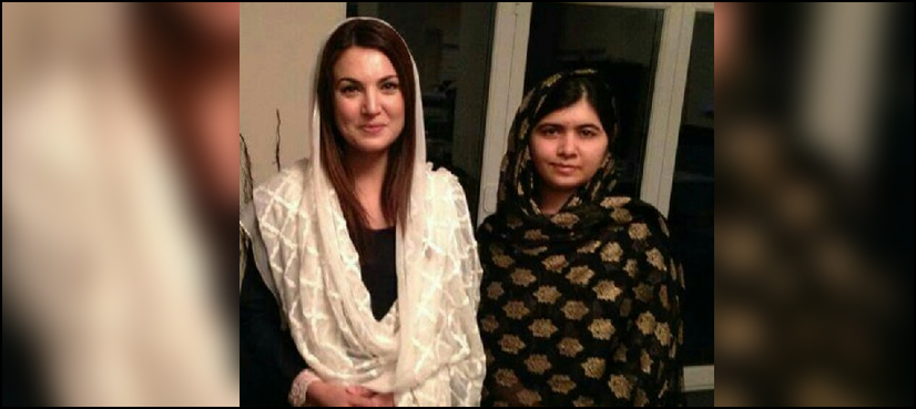 Reham and Malala