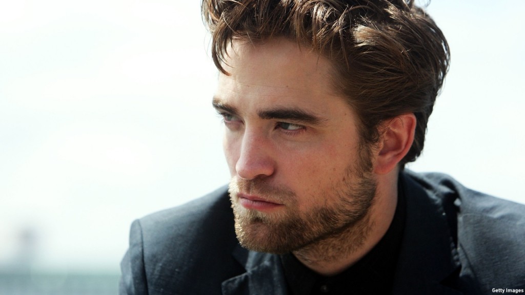 robert pattinson