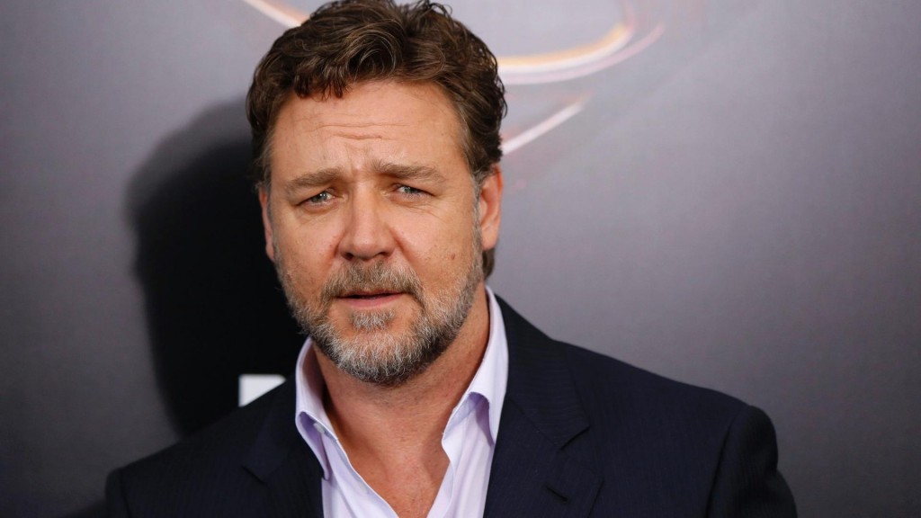 russell crowe