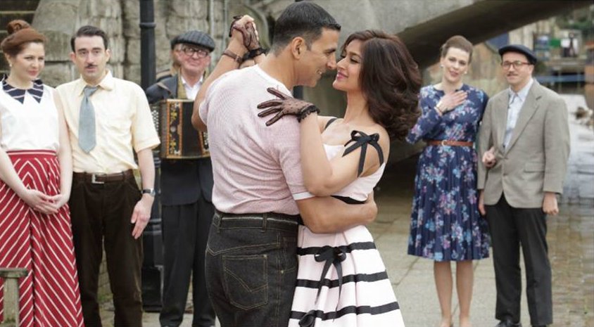 rustom-first-song-tere-sang-yaara-2