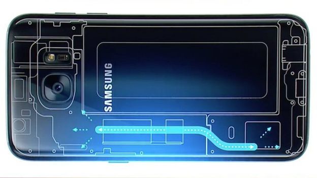 Samsung S7 & S7 Edge Thermal Spreader