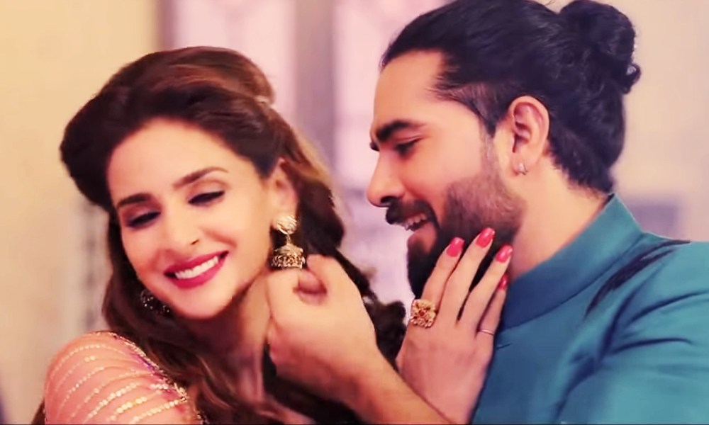 saba-qamar-and-yasir-hussain-in-kalabaaz-dil