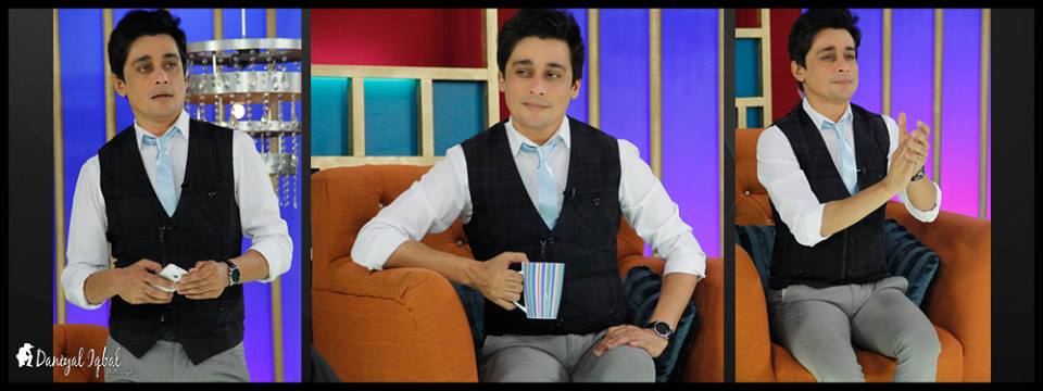 sahir Lodhi Morning Show