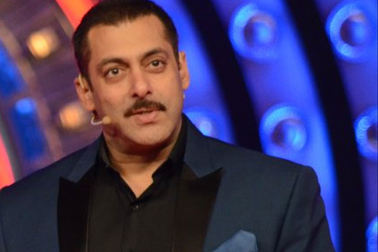 salman khan at big boss