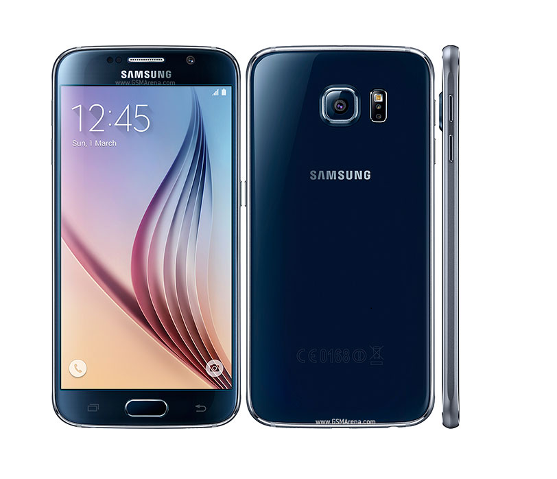 samsung galax s6 dimensions