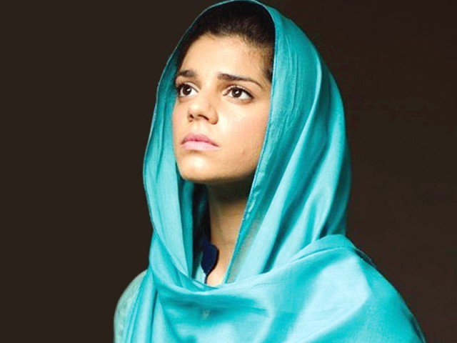 sanam saeed