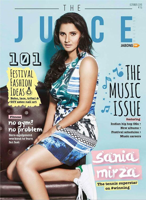 sania-mirza-photo-shoot-for-juice-magazine-october-2015 cover