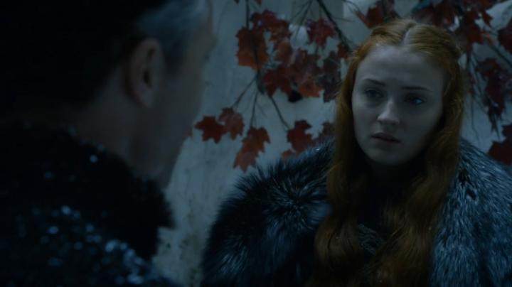 sansa in GOT