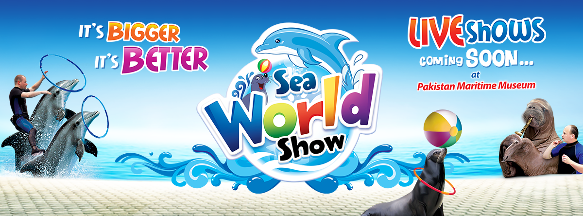sea world show
