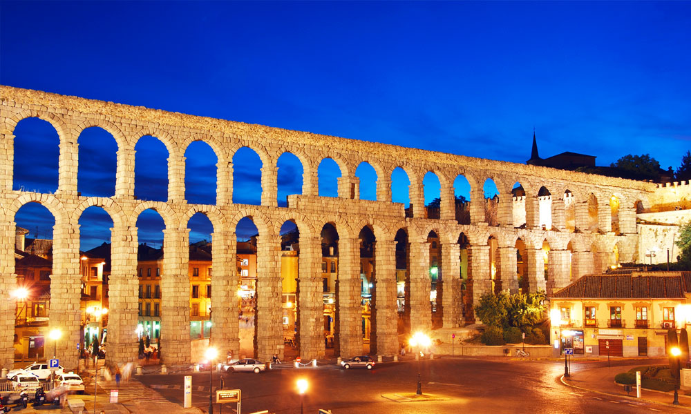 segovia aqueduct