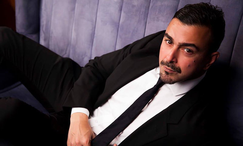 shaan shahid 