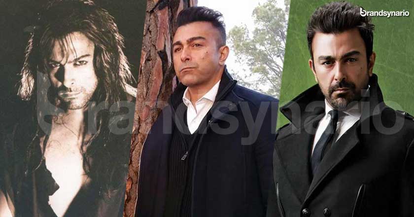 shaan shahid transformation