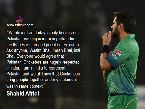 shahid afridi