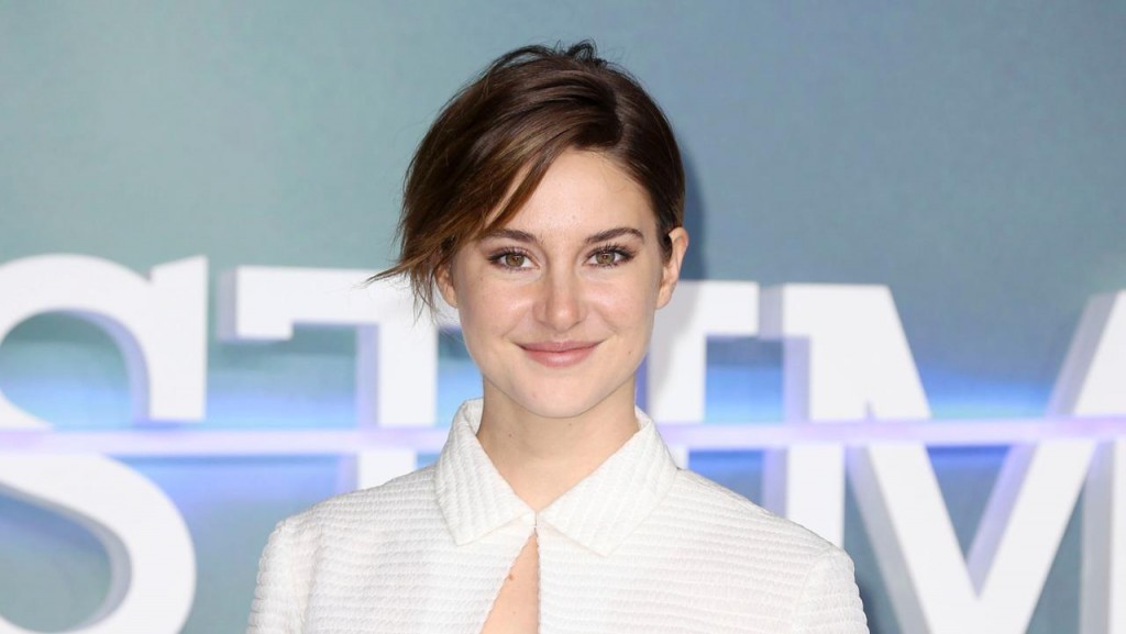 shailene woodley