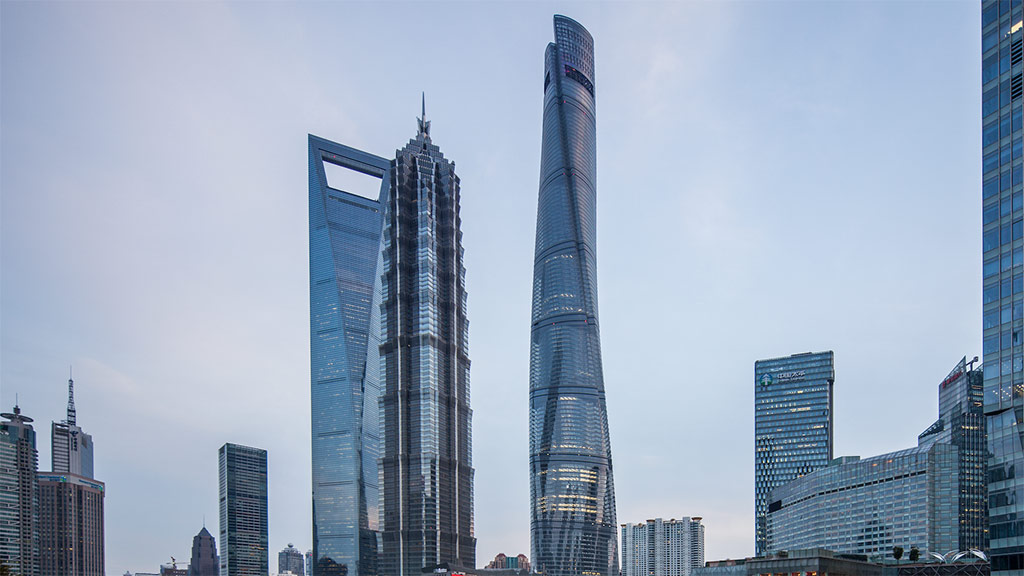 shangai-tower