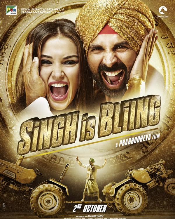 singh is bling