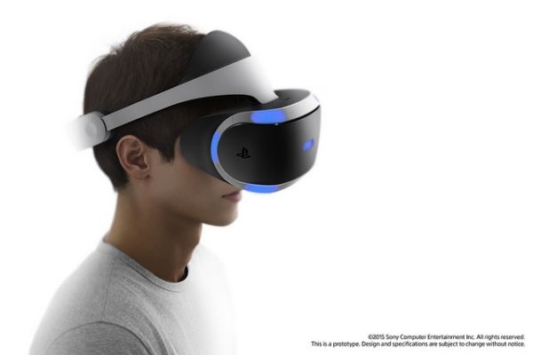 sony playstation vr