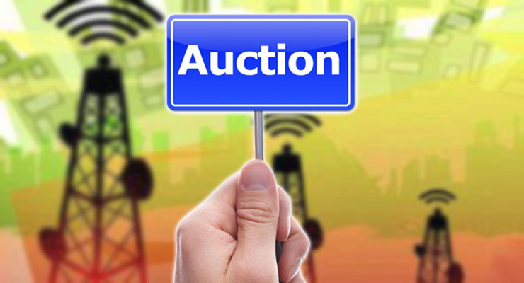 Spectrum Auction