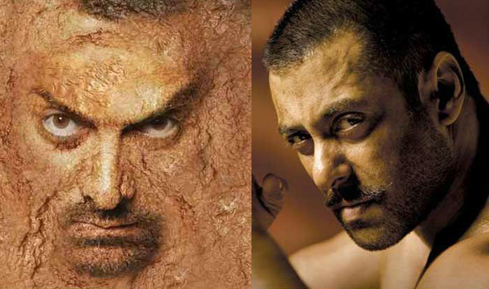 sultan vs dangal